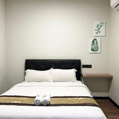 Gill Garden Boutique Hotel Малакка Номер фото