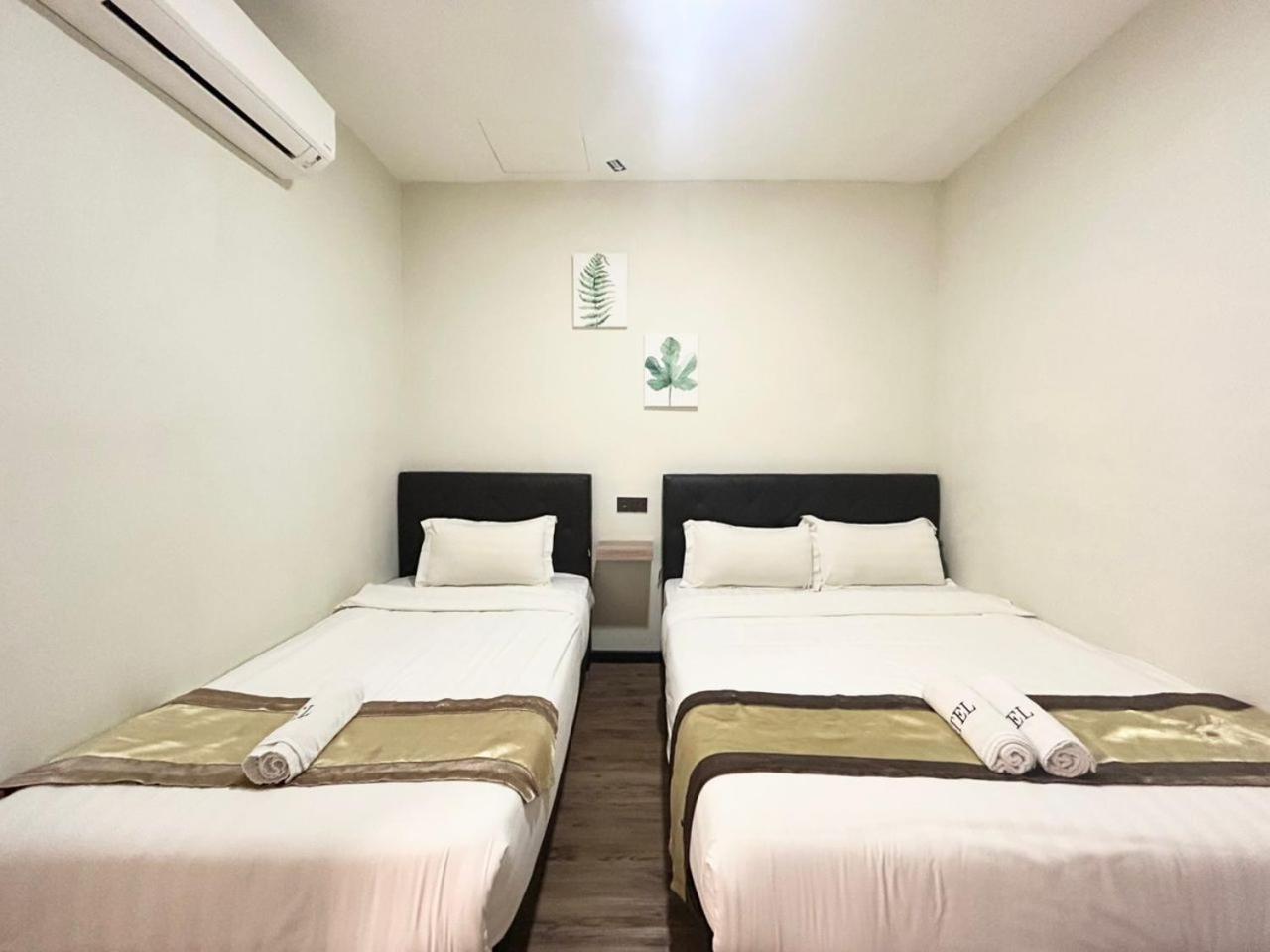 Gill Garden Boutique Hotel Малакка Номер фото