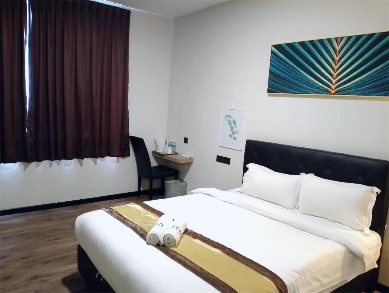 Gill Garden Boutique Hotel Малакка Номер фото