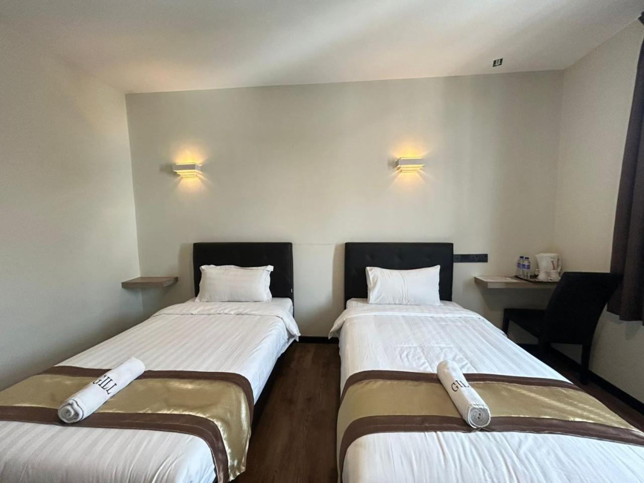 Gill Garden Boutique Hotel Малакка Номер фото
