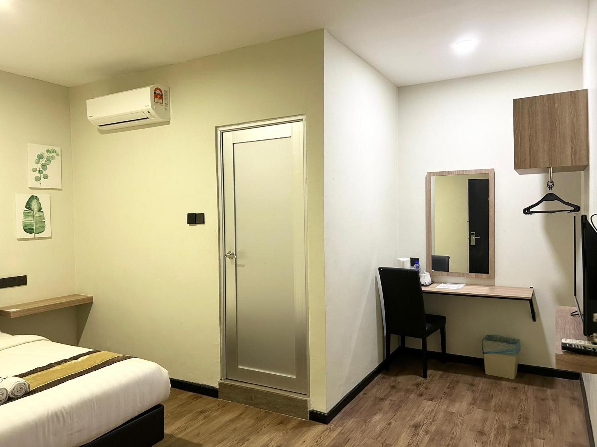 Gill Garden Boutique Hotel Малакка Номер фото
