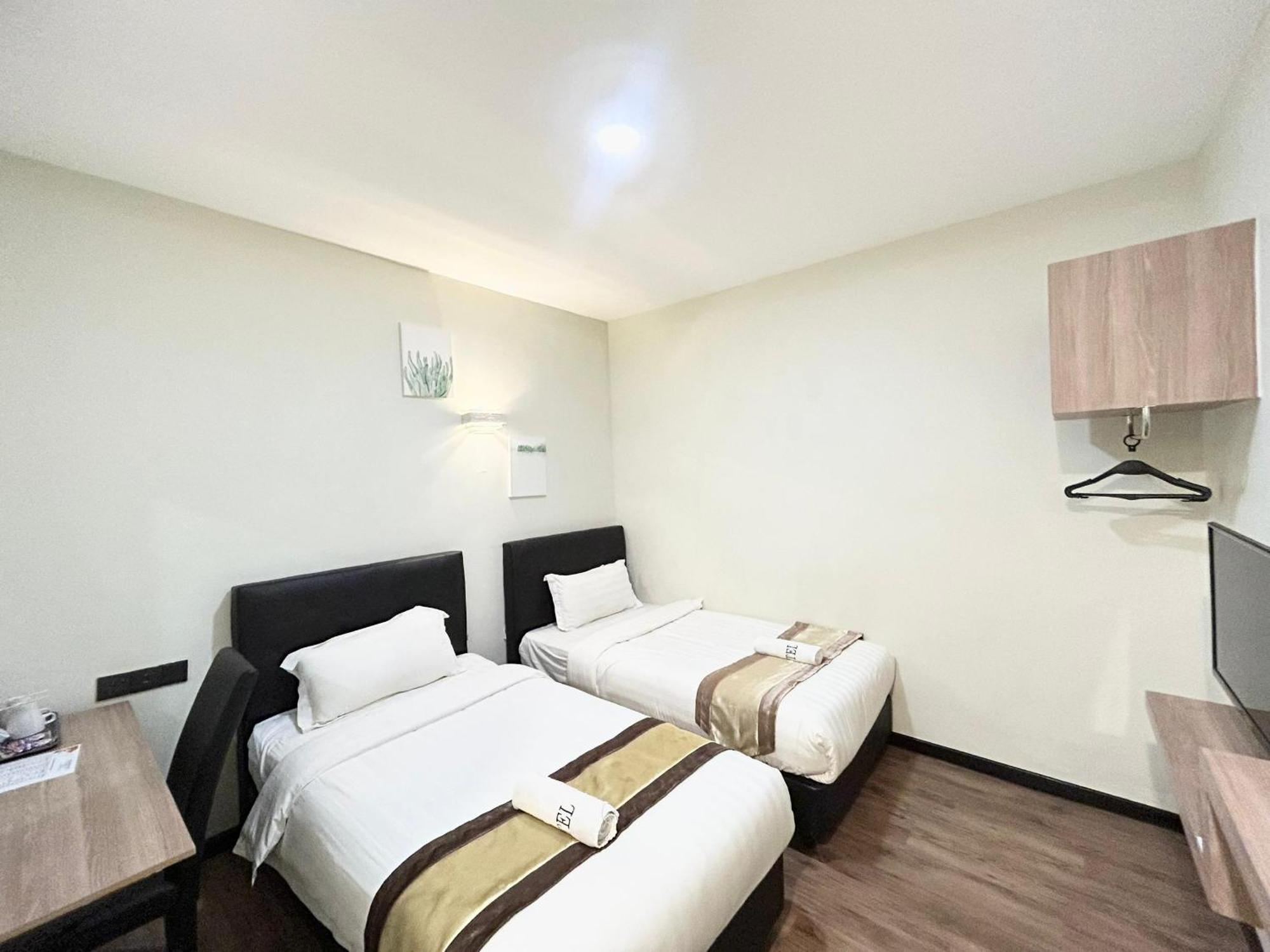 Gill Garden Boutique Hotel Малакка Номер фото