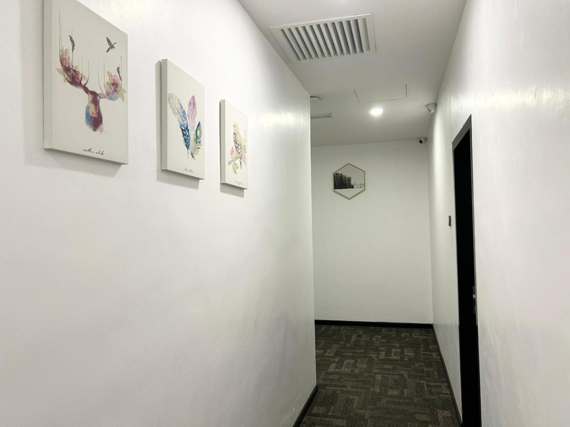 Gill Garden Boutique Hotel Малакка Экстерьер фото