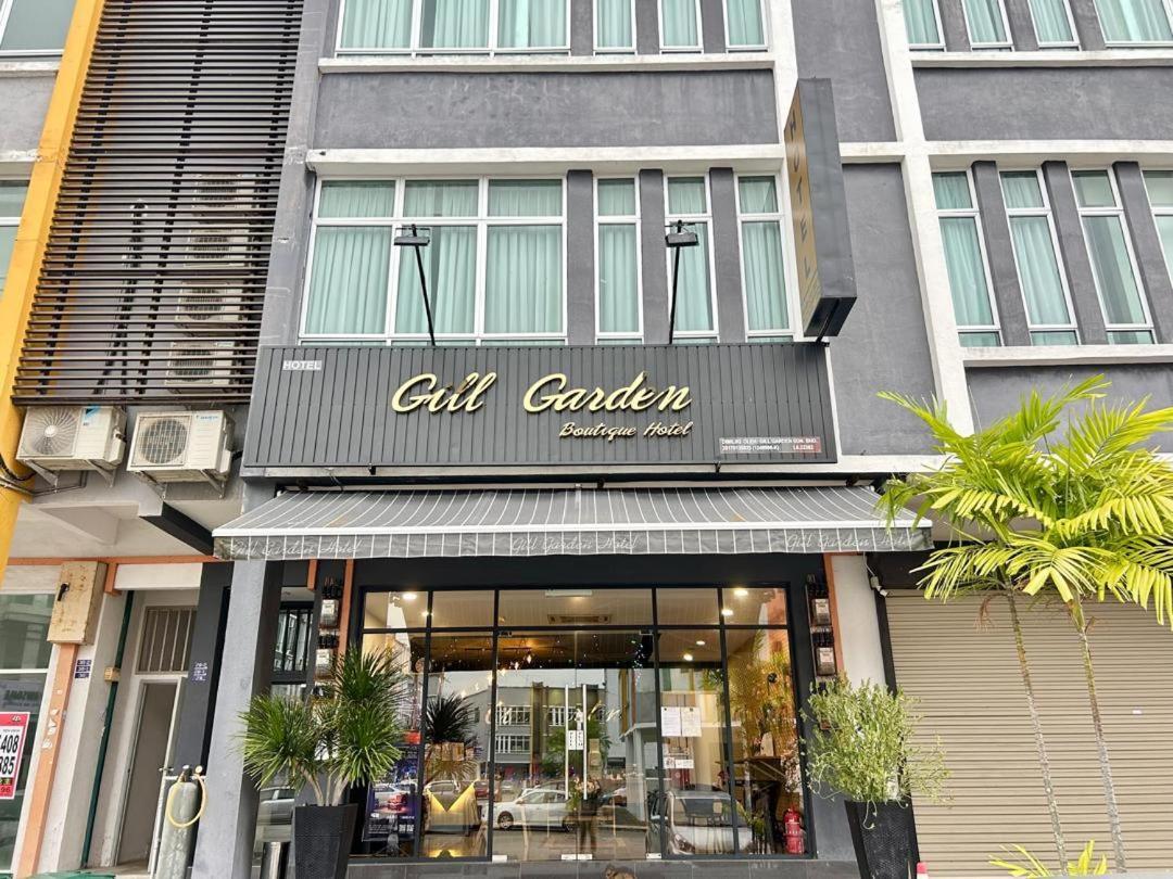 Gill Garden Boutique Hotel Малакка Экстерьер фото
